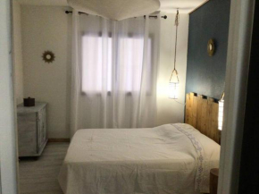 Appartement au coeur du village